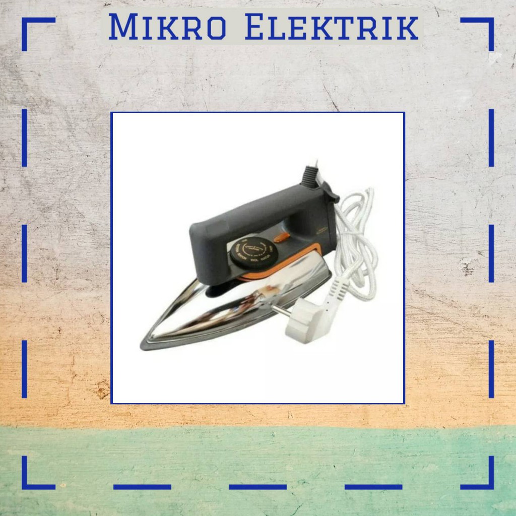 Setrika / Gosokan Maspion HA-110