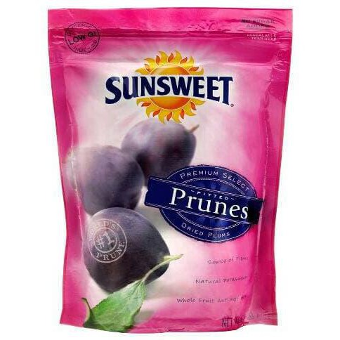 

Free Ongkir Sunsweet Dried Prunes No Sugar Added Buah Prune Kering Cemilan Sehat