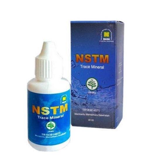 

NSTM (NASA Super Trace Mineral)