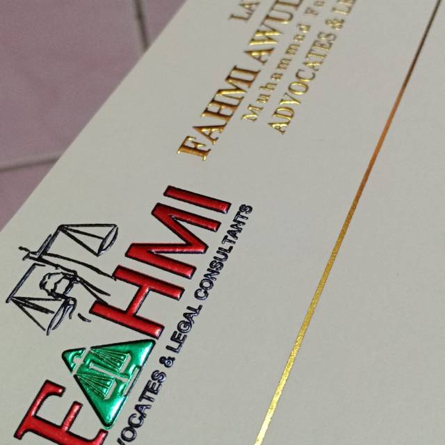 

Kop Surat Advocat & Consultants