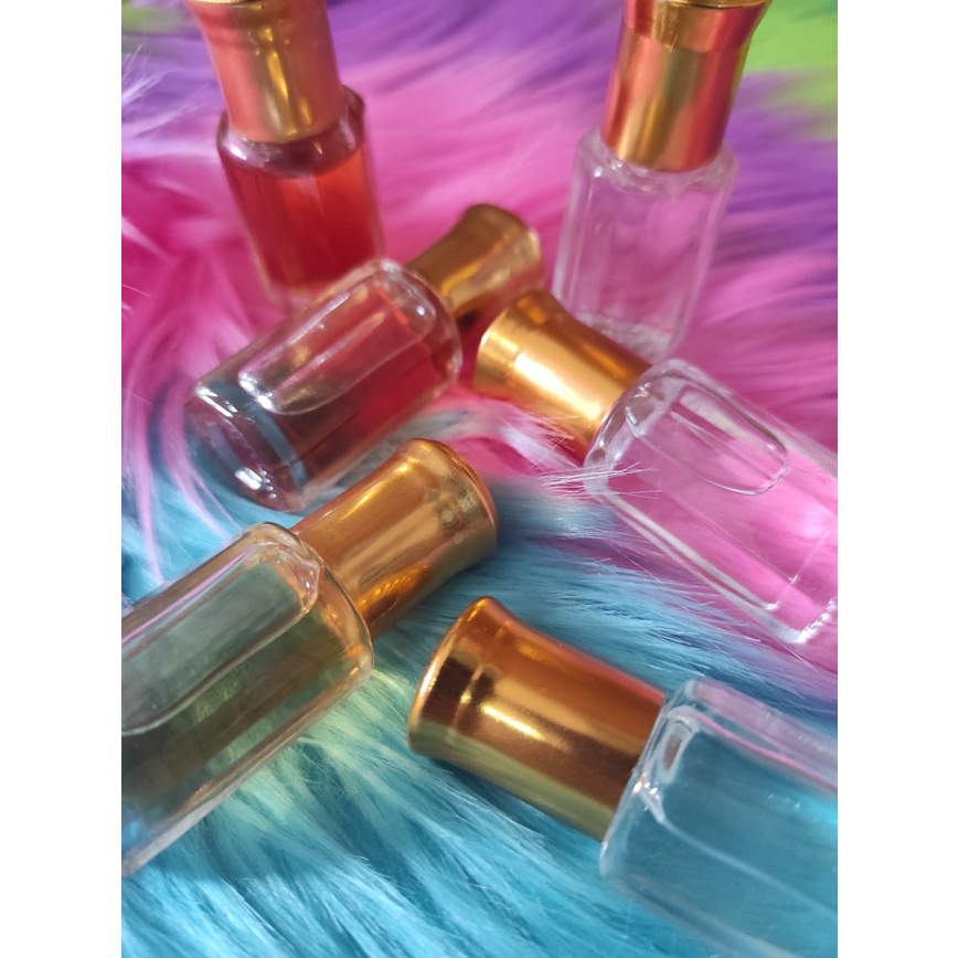 New Promo!!! Minyak Wangi Soft 3ml Isi 1 Botol Tanpa Campuran Berkualitas Original dan Berkualitas