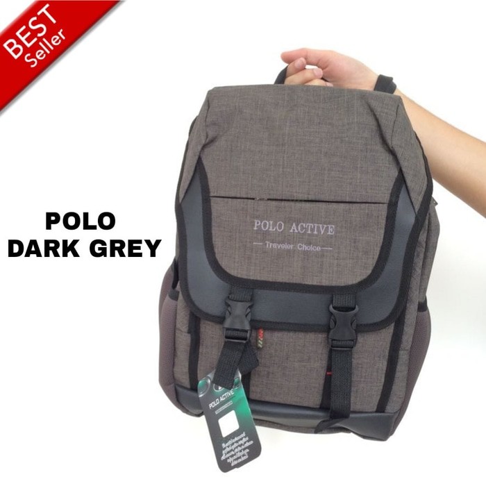 Tas Pria Tas Laptop Polo Tas Kerja Keren Berkualitas 