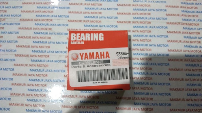 Laher, Bearing 6004, Bearing Gear YGP (Asli Yamaha)
