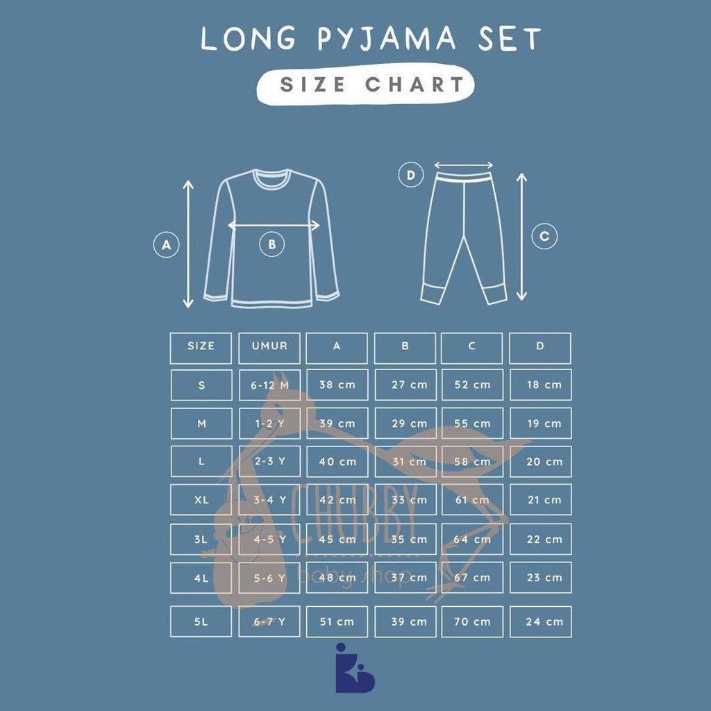 Ardenleon Long Pyjama Set