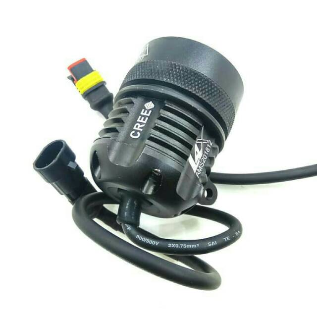 LAMPU TEMBAK SOROT CREE L4X 40WATT WATERPROOF