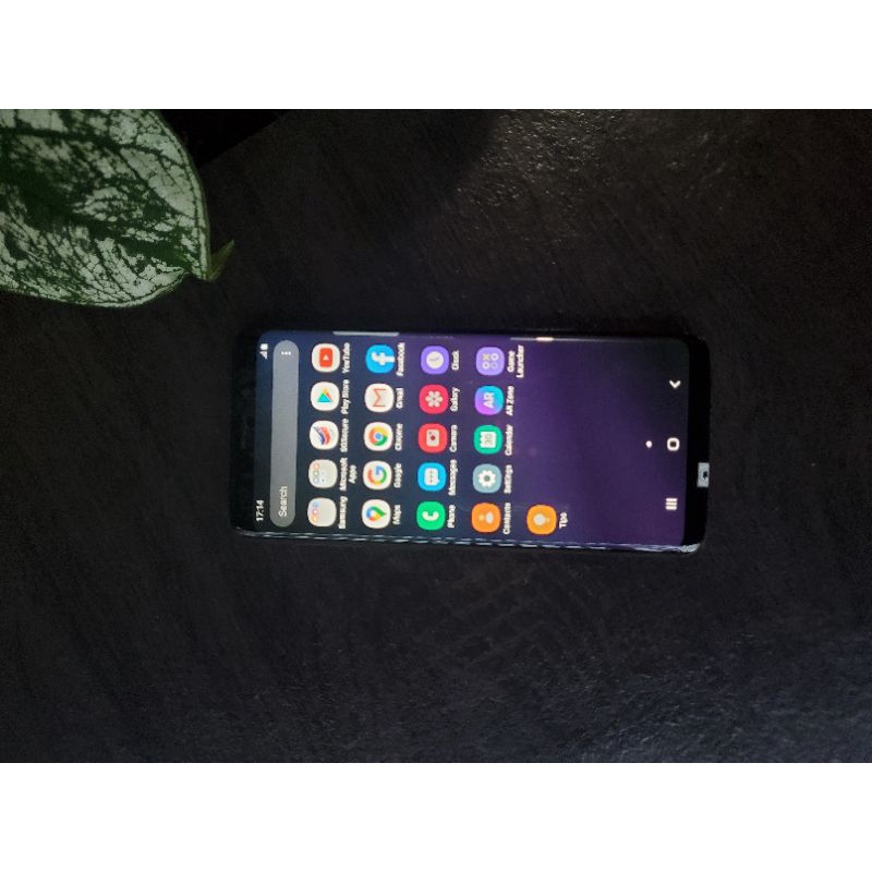 samsung s9 dual sim 4/64Gb mulus snapdragon