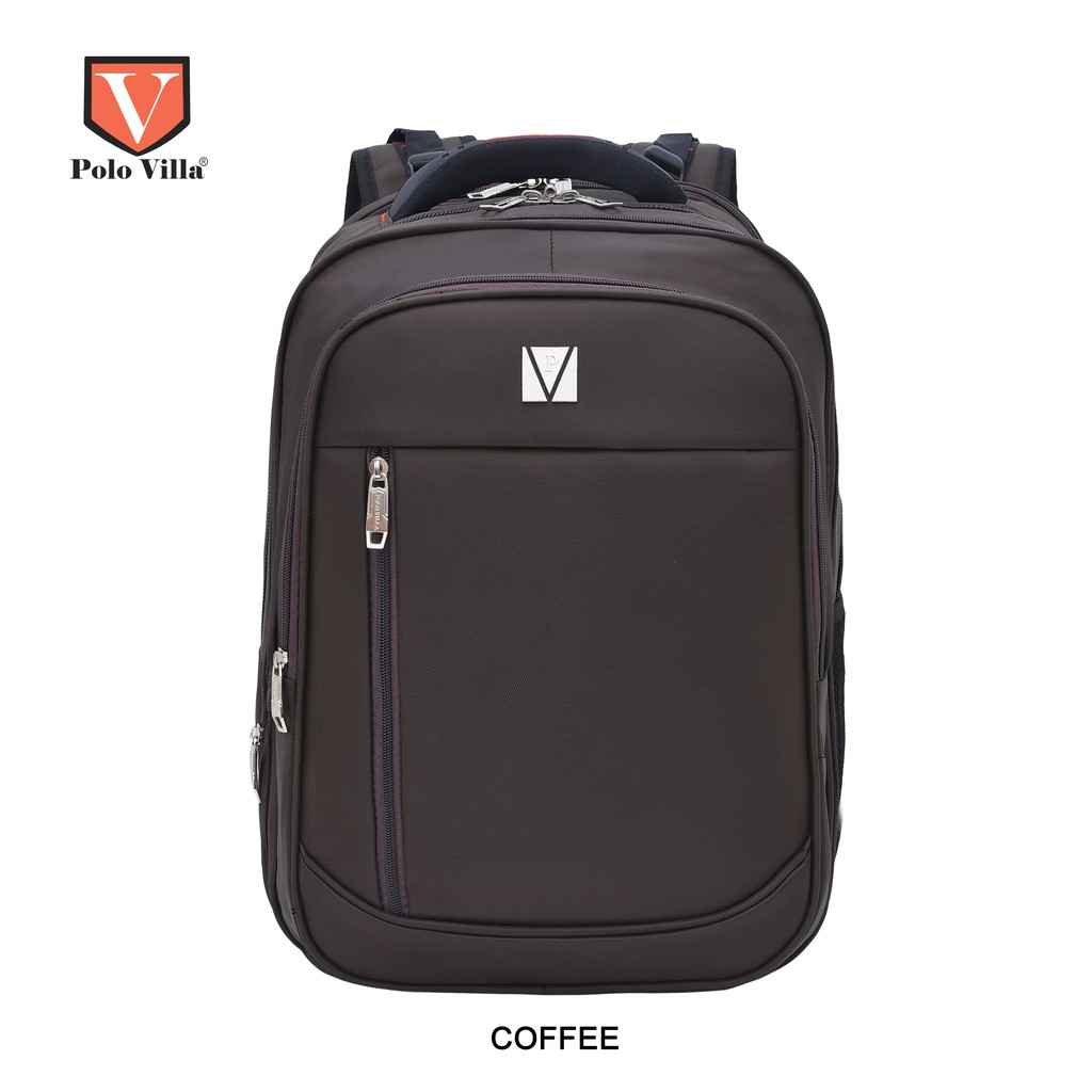 (Toko OB) Tas Murah Punggung Pria Polo Villa Motion Adventure 18004-35 Liter Tas Sekolah