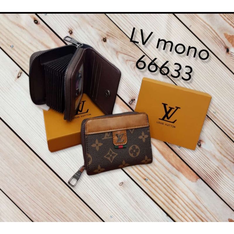 Dompet Kartu Import Terbaru Full Hembos Free Box