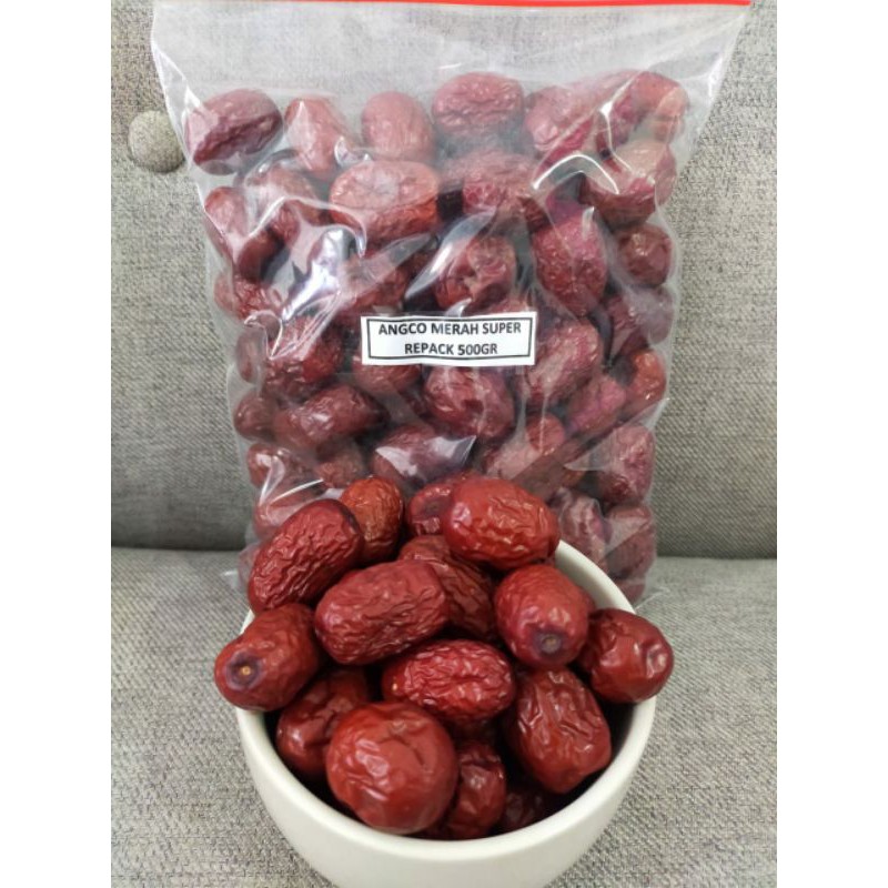 

Angco Super/ Red Dates Super kemasan 500gram
