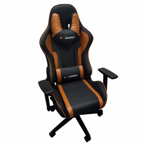 DA GAMING CHAIR THRONE CLASSIC BLACK BROWN / KURSI GAMING / KURSI GAME