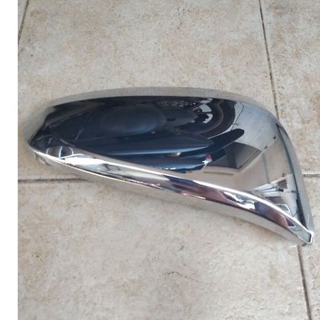 Cover spion Innova Reborn Fortuner vrz Hilux 2016-2021 croom original satuan