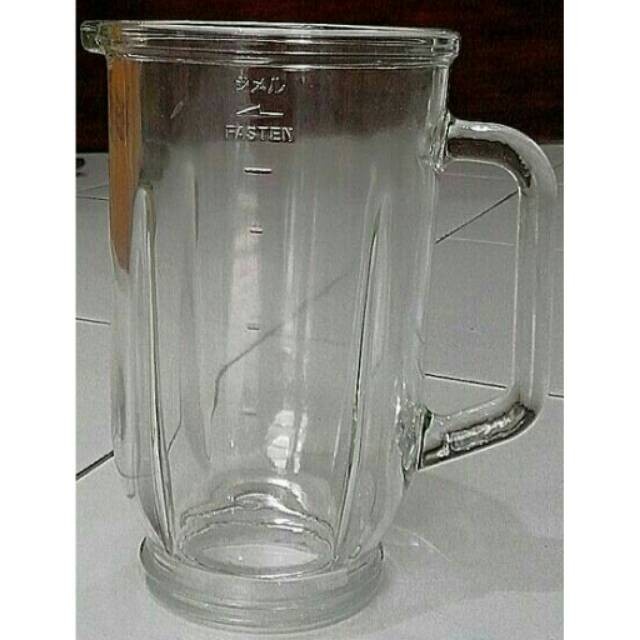 Gelas Kaca Blender Cosmos CB 287 CB 289 Original Termurah