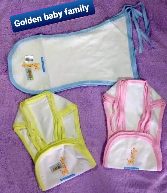 6 PCS POPOK SHANKUSEN MURAH / POPOK KAIN TALI / BORN BARU / STANDAR SNI. PS