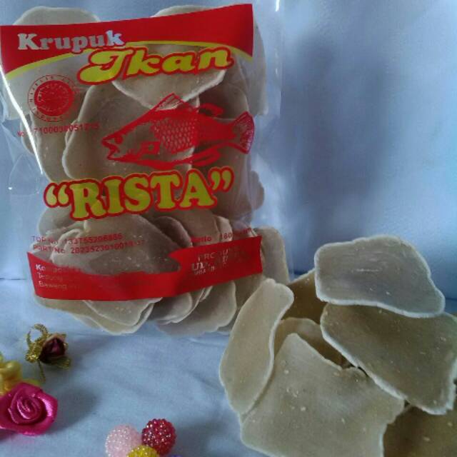 

Krupuk ikan