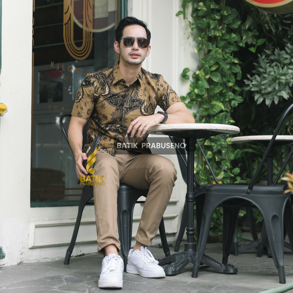 MOCCA Celana Chino Chinos Pria Cowok Cowo Panjang Slimfit Slim Fit Big Size Jumbo Standar Original O