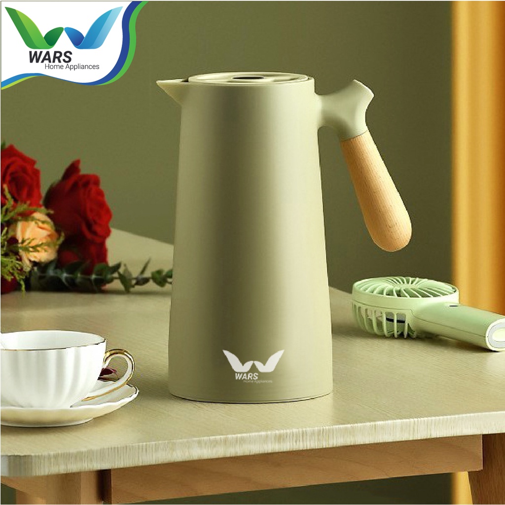 Termos botol Mini Stainless Steel Tahan Lama Tumbler Digital Termos Dingin K6I1 Karakter Kopi Tempat