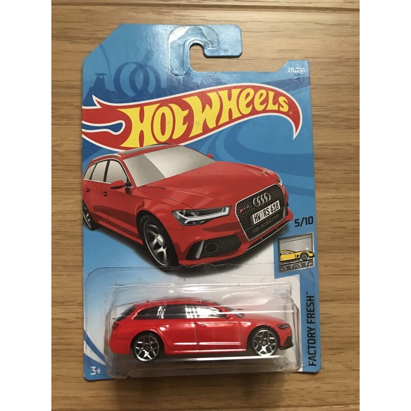 17 audi rs 6 avant