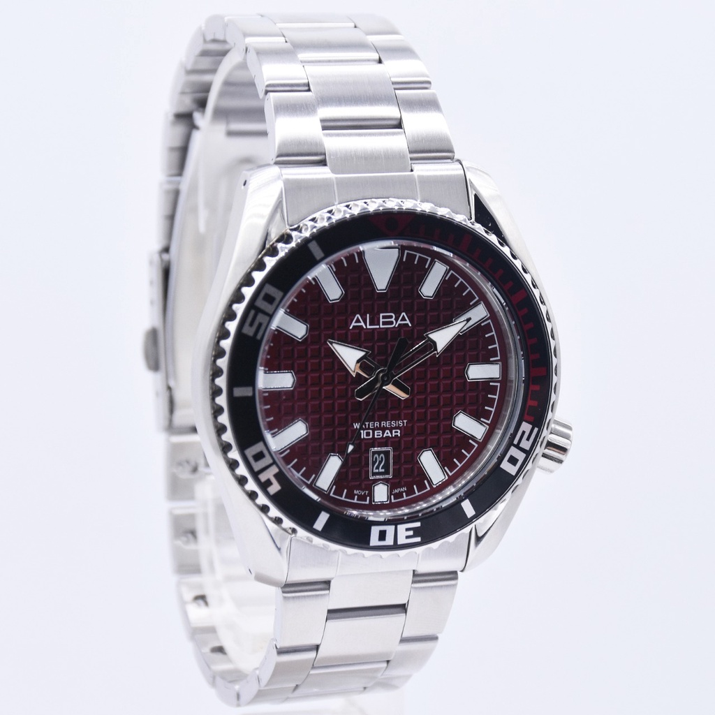 Jam Tangan Alba AS9P03X1/AS9N99X1 Original