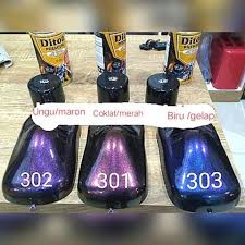 Pilox Pilok DITON Premium Warna Bunglon 3D Paint - DB 301 / DB 302 / DB 303 (300cc)