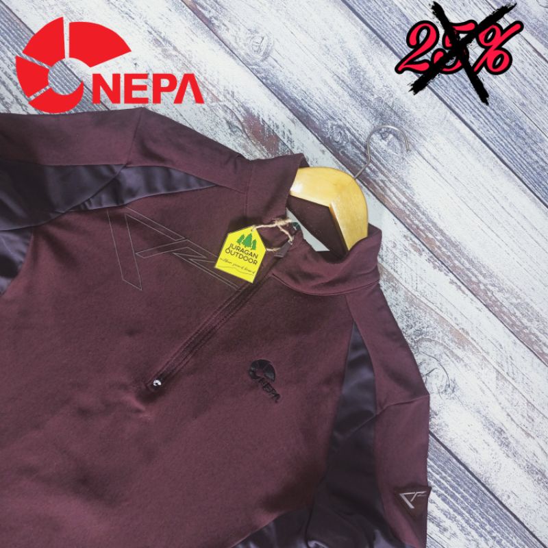 Baselayer Outdoor Gunung Nepa Second
