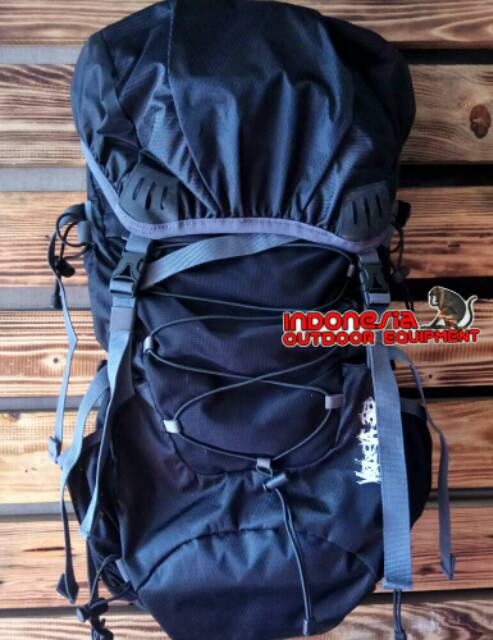 Tas Ransel - Tas Cerrier - Tas Gunung - Tas Hiking - Tas Trangoworld Volga 35Liter Original