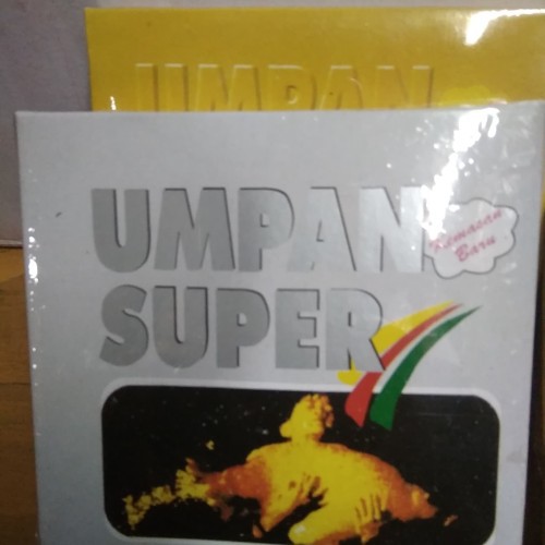umpan pancing super umpan tombro asli umpan mancing ikan mas - Putih