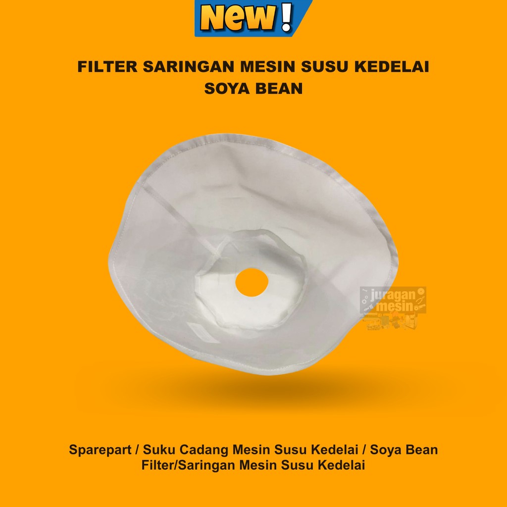 FILTER SARINGAN MESIN SOYA BEAN FILTER SARINGAN MESIN SUSU KEDELAI SUSU KEDELAI