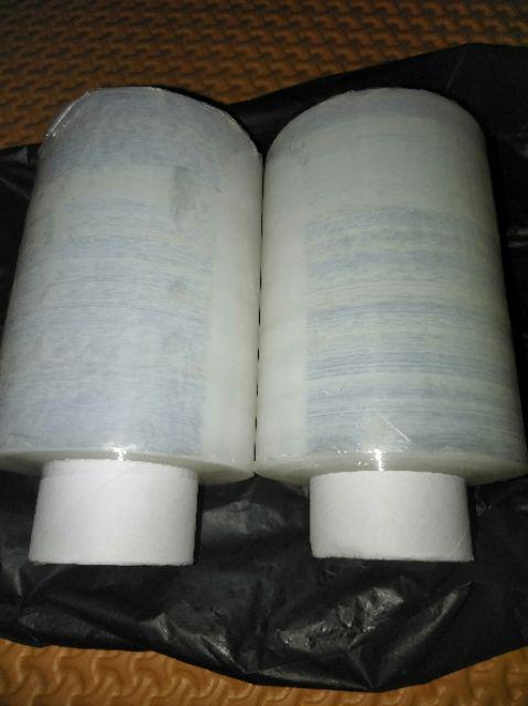 Streching Film 10cm X 200 Meter 17 Micron Plastik Wrapping Strech Film