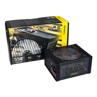 Antec Edge 550W - EDG550 - 80+ Gold Certified (PSU GAMING)