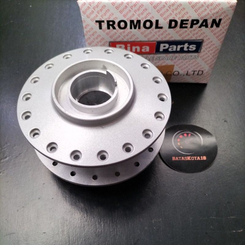 Tromol terombol depan mio j mio m3 mio z mio soul gt 3 hole