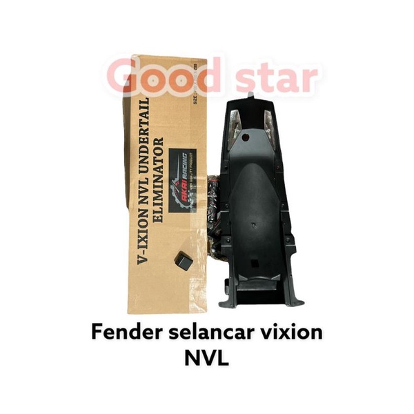Undertail Vixion New NEMO/Selancar Vixion NVL