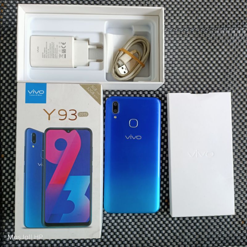 VIVO Y93 3/32 SECOND FULLSET ORI