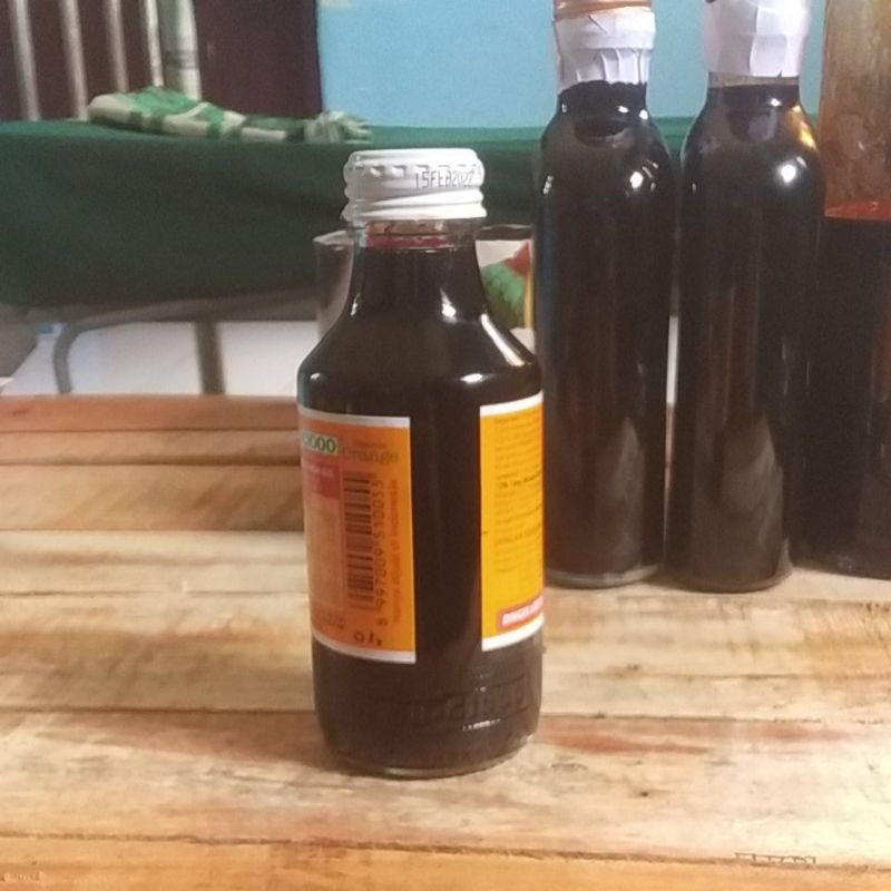 

minyak buah merah asli Papua kemasan botol you c1000