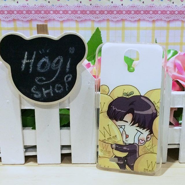 Samsung S4 - Softcase Custom Case Casing Kartun Art