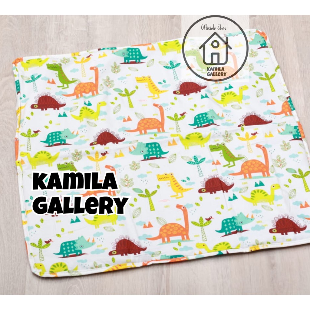 PERLAK SET BAYI/ALAS OMPOL KASUR BAYI/MATRAS BAYI WATERPROOF