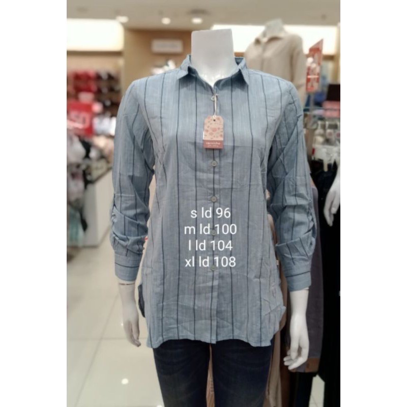 Kemeja wanita Corniche