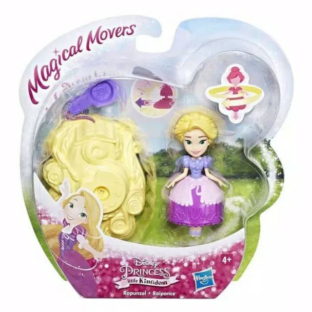 Rapunzel Princes Magical Movers Original Hasbro