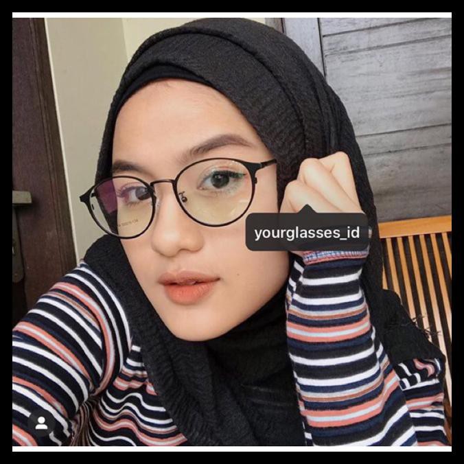 [Bisa Bayar Ditempat] Frame Lenon New Gratis Ongkir Kode 760