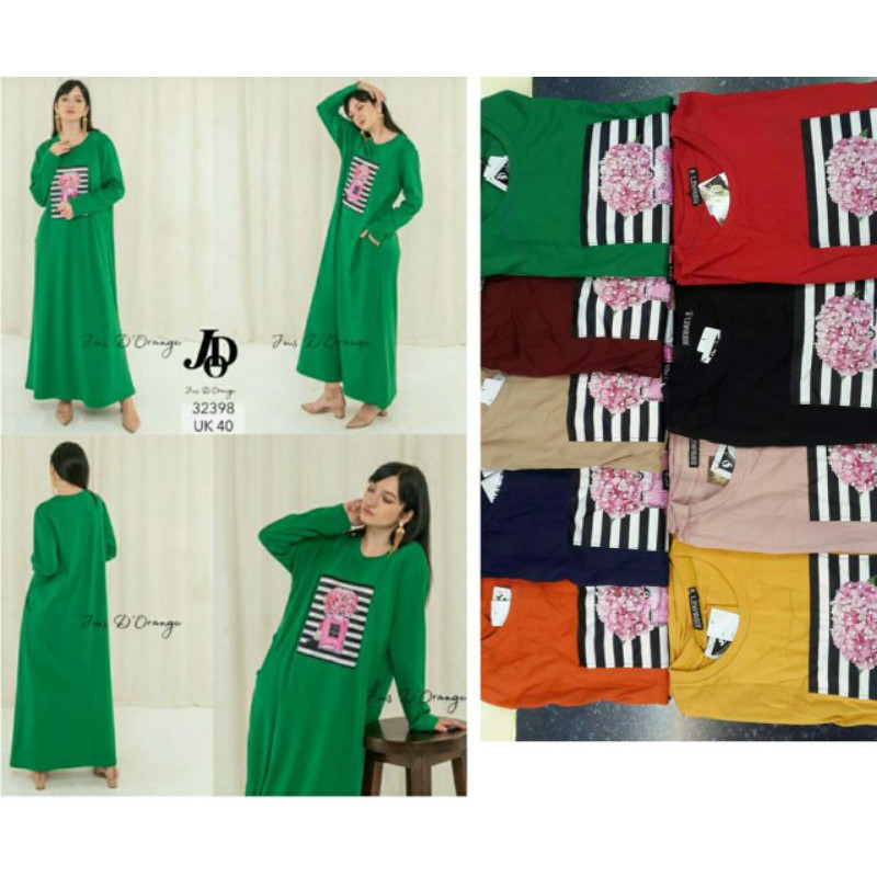 JDO - Gamis / Dress 32398 uk 40 - Jus D'Orange