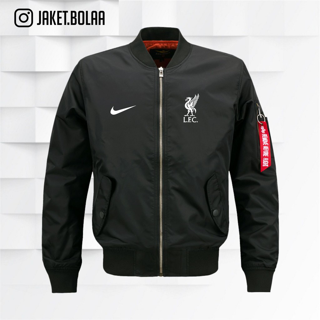JAKET BOMBER LIVERPOOL NIKE