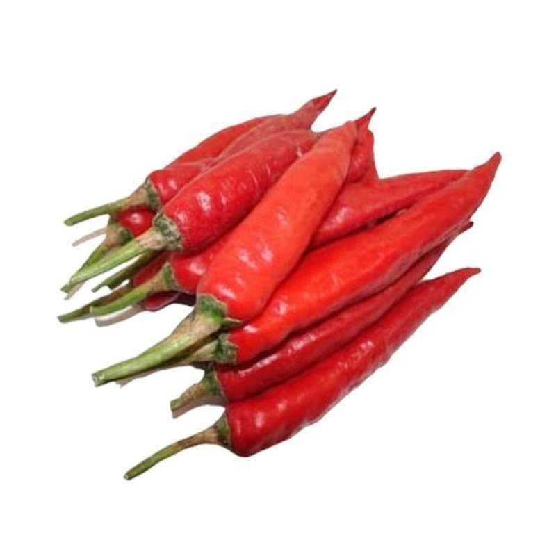 

Cabe Tanjung Merah Cabai Merah Tanjung 250gr