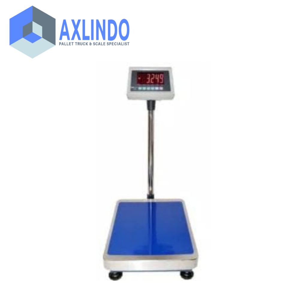 Timbangan Duduk Digital Agen Sembako Ekspedisi SONIC A28E Kapasitas 150-300kg