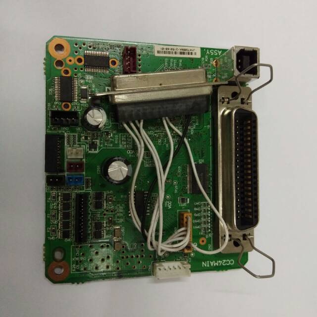 Mainboard LX310 EPSON kondisi 90 % cabutan unit mulus garansi pasang