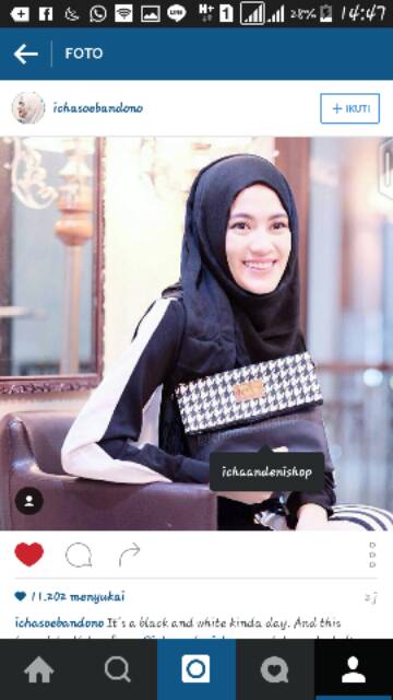 Slingbag Lipat Motif (LPT Motif)  ( COD BAYAR DITEMPAT )