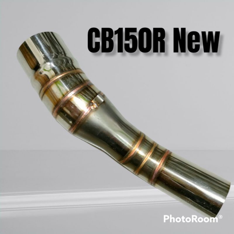 Pipa Slip On Knalpot CBR150R CB150R NINJA250 R25 MT25 CBR250R CBR LOKAL CBR 250RR-5