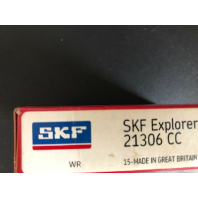 SPHERICAL ROLLER BEARING 21306 CC SKF