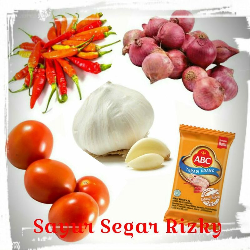 

Paket Sambal Hemat