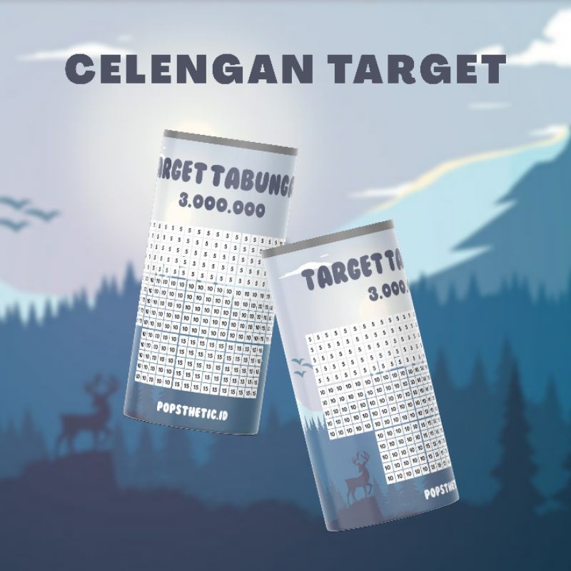 [COD] CELENGAN TARGET || CELENGAN AESTHETIC VIRAL