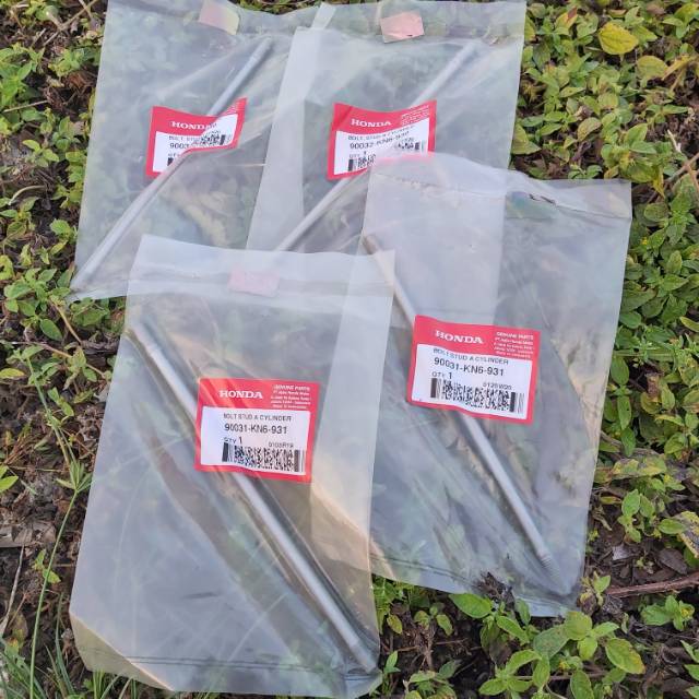 Baut sunduk tusuk sate tiger Baut ancer tiger ori ahm tiger revo ori ahm 
barang baru