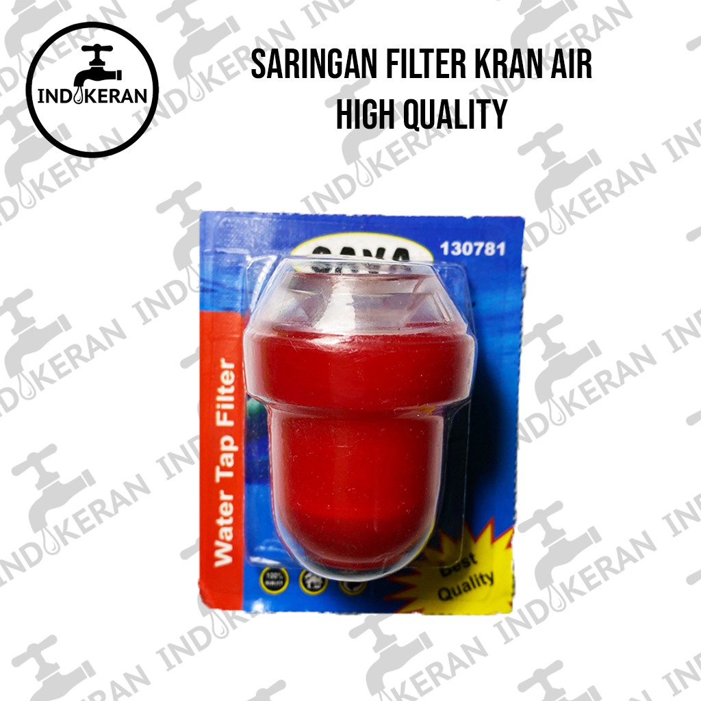 INDOKERAN - Saringan Filter Kran Air - High Quality